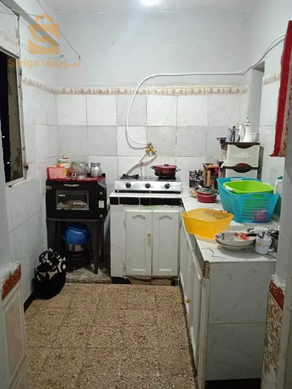 بلدية بوخنفيس بعيدة عن الولاية 14klm