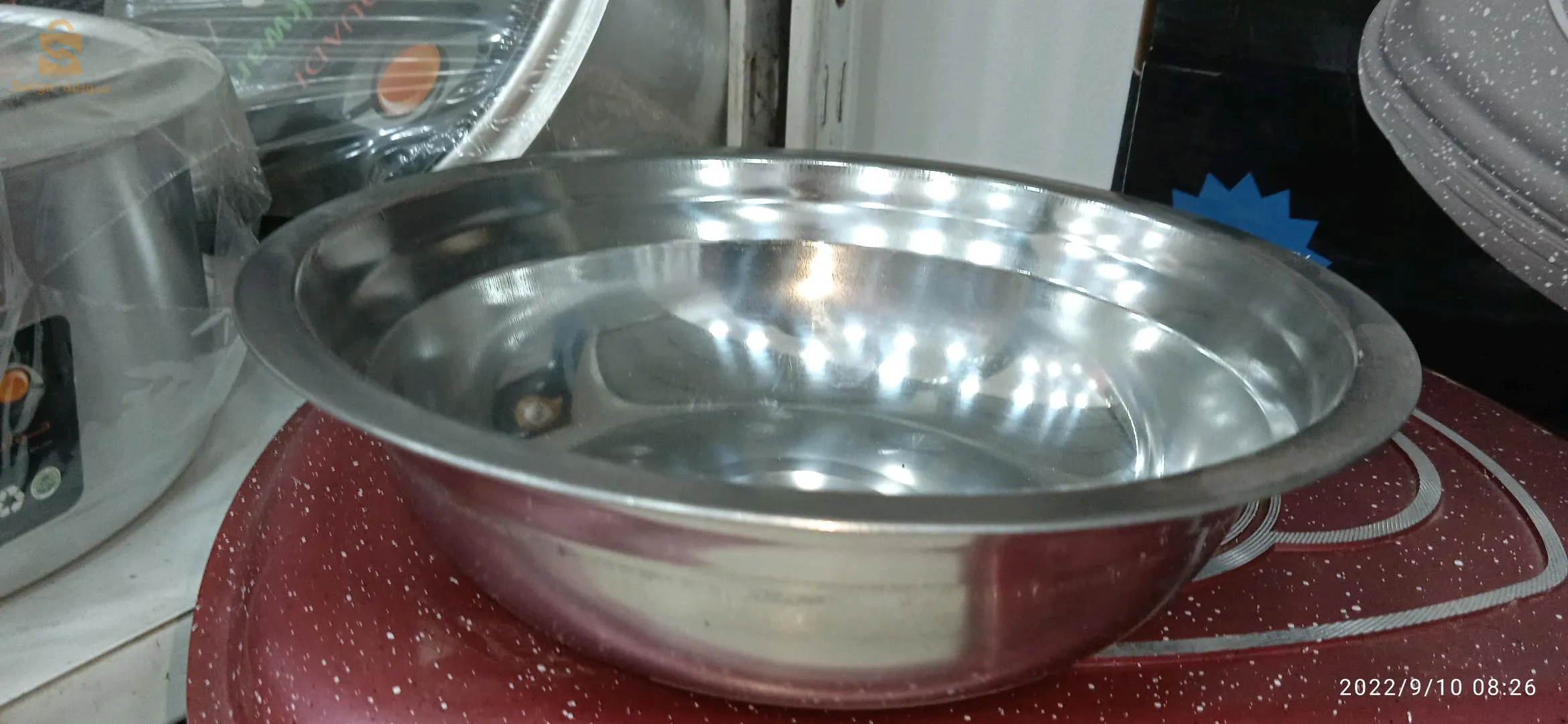 السلعة و بانو و سلة كبيرة كلش على بعضاه 0559350367