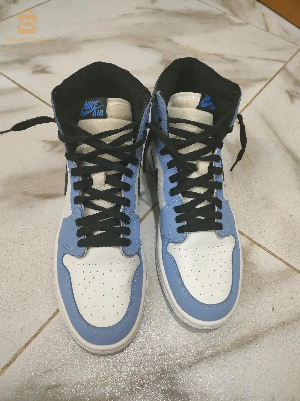 Jordan 1 University blue