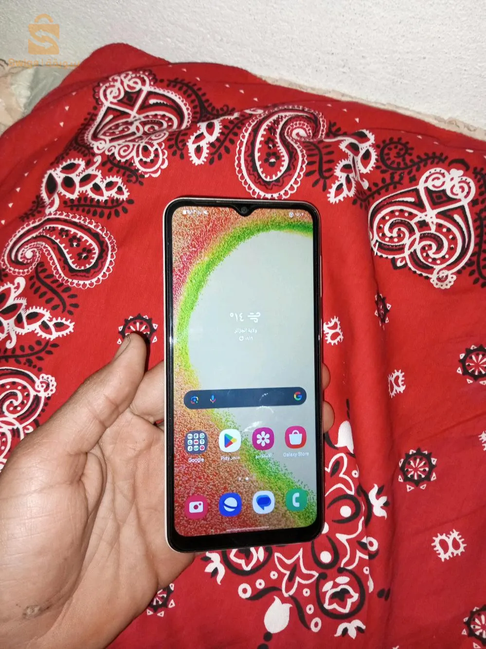 Samsung galaxy a04