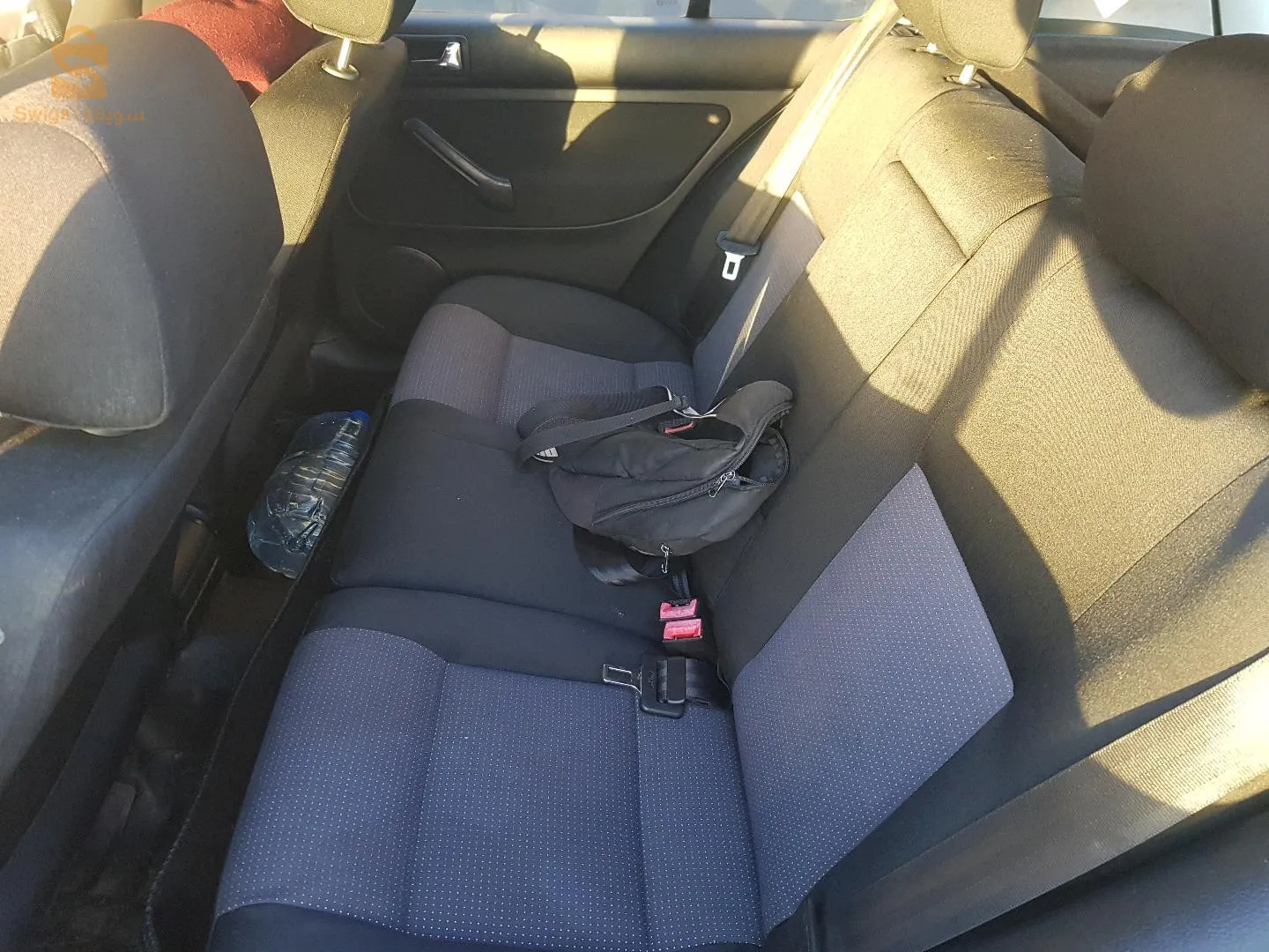golf 4 2002 la 100 spéciale