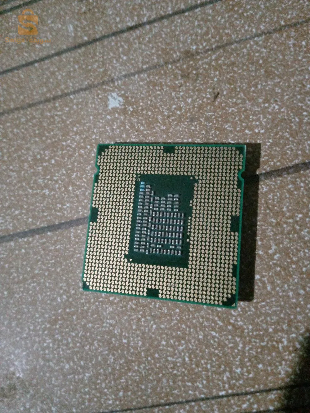 2ram 2gb ddr3 + cpu i3 2eme gen + SSD 128GB powersupply 750w