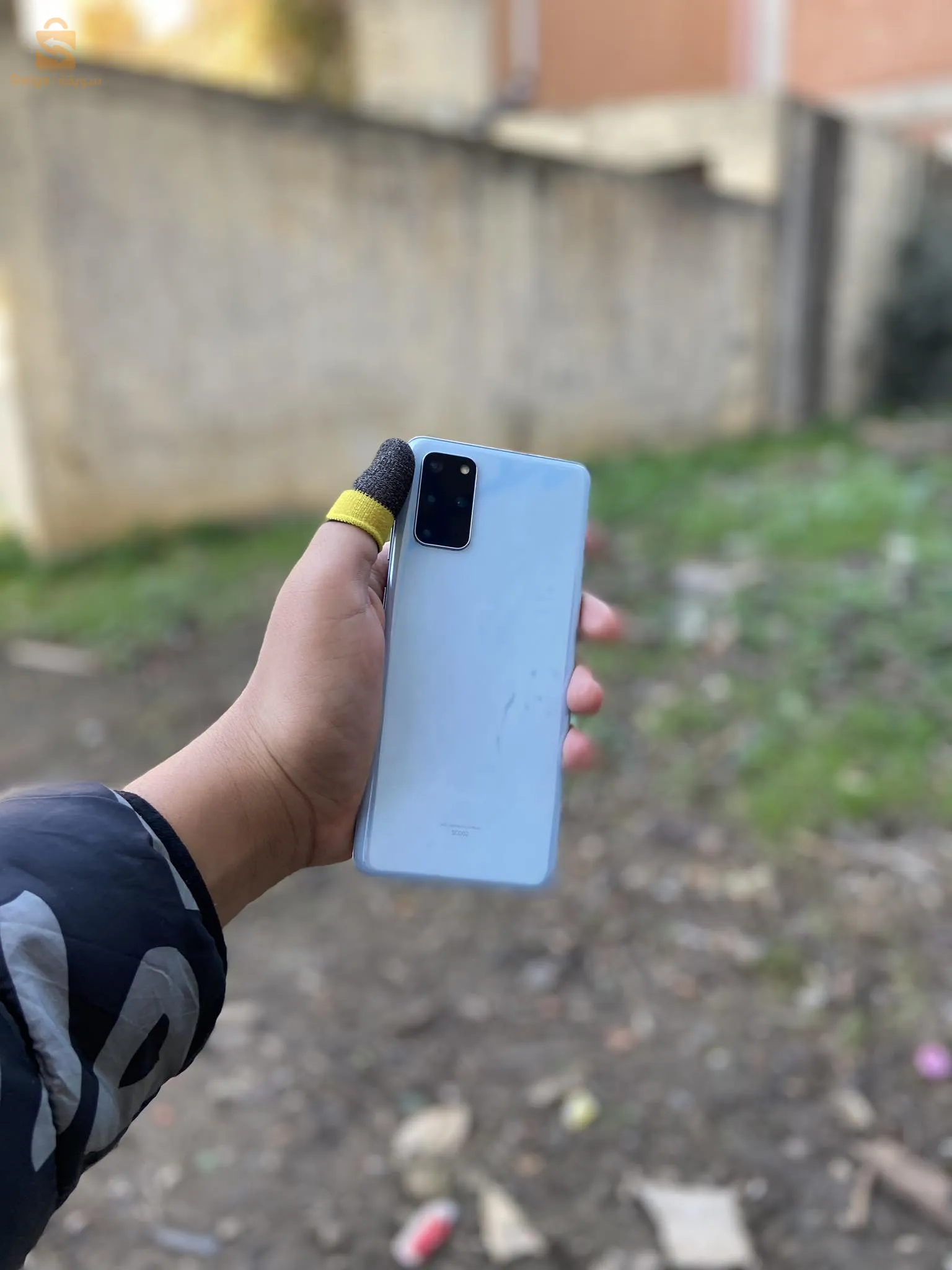 الرغاية