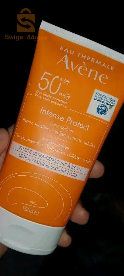 Produits de beauté venus de France