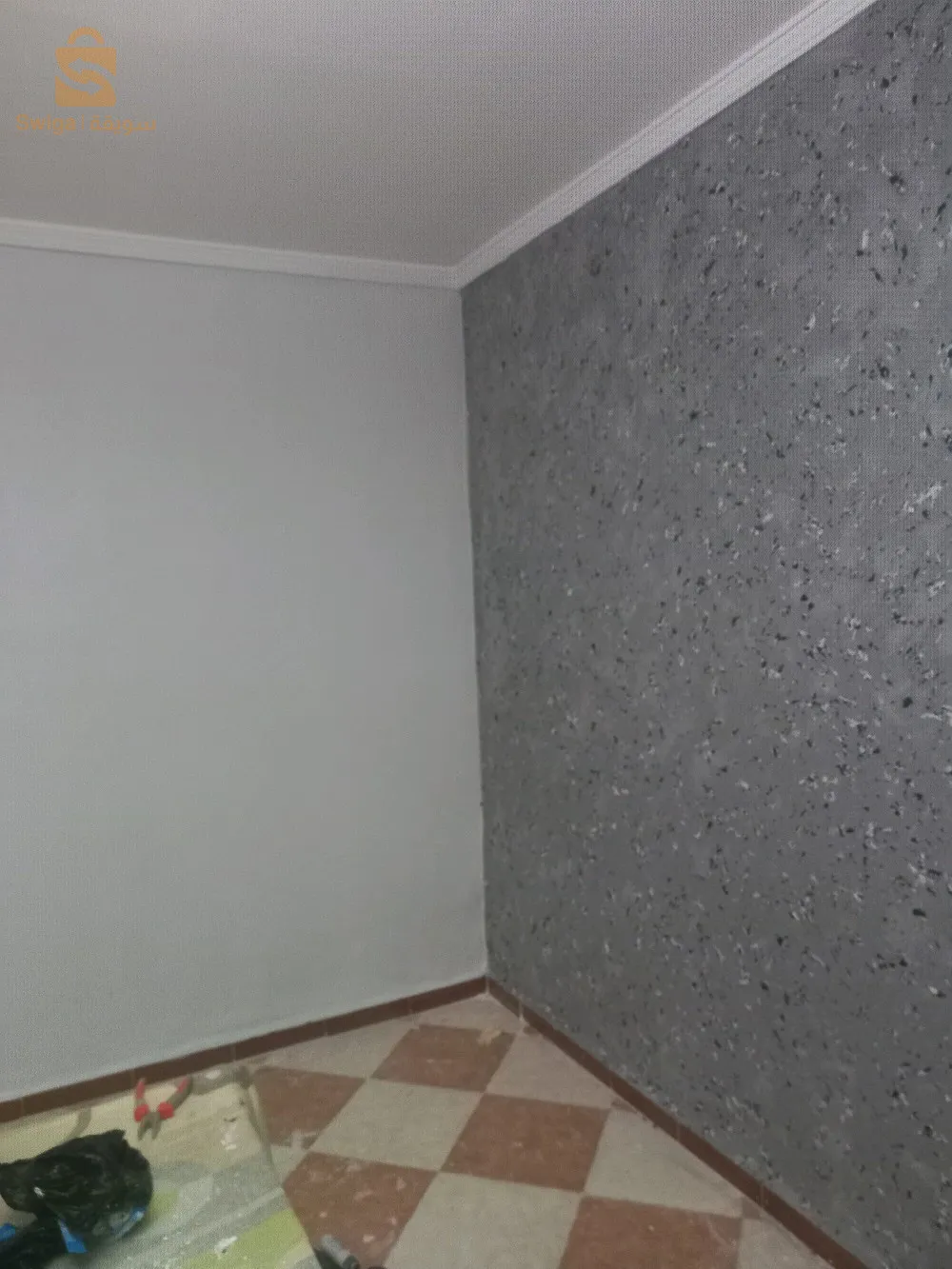 دهان والديكورات العصرية