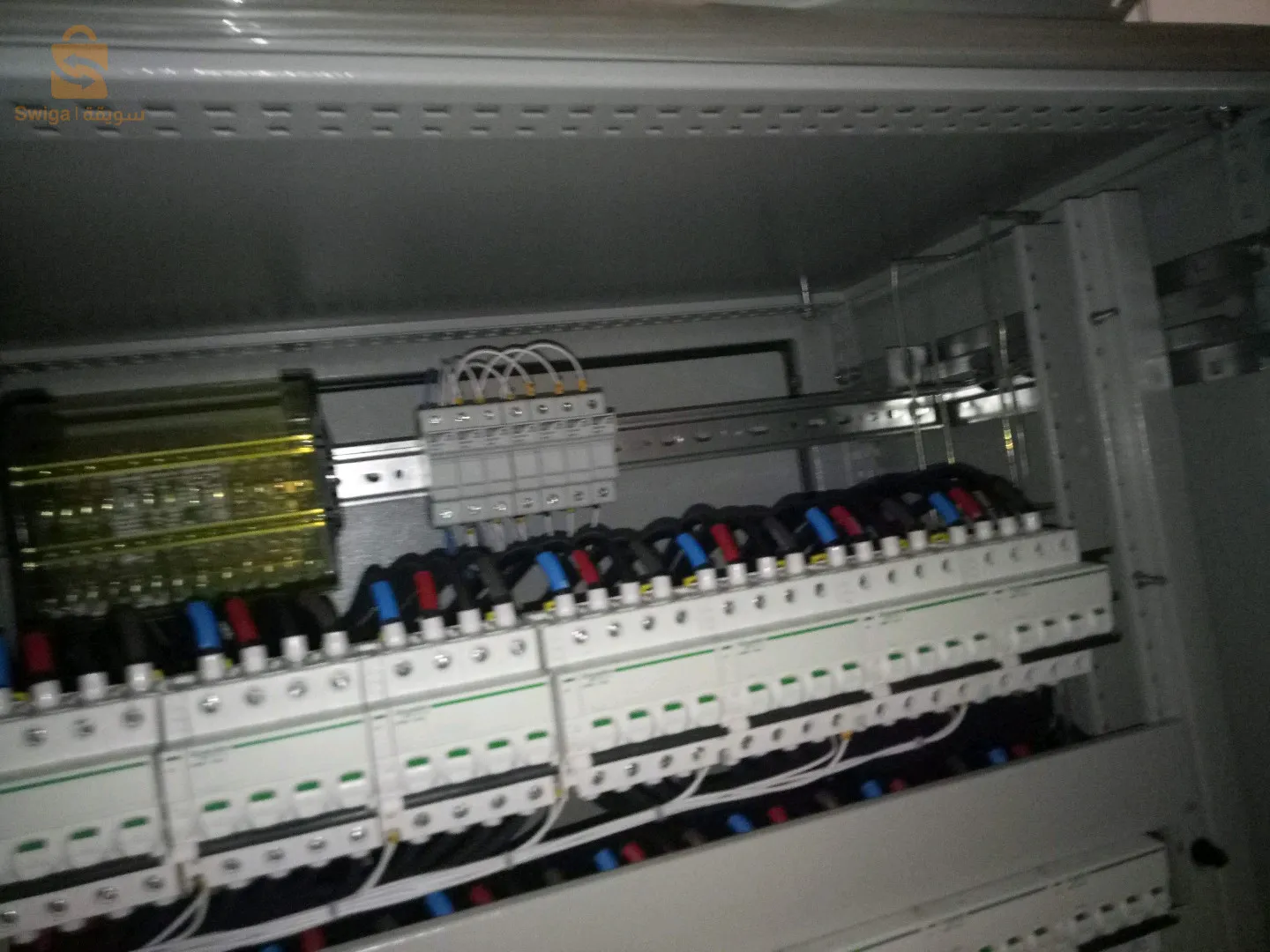 installation et maintenance de tout types de travaux électriques