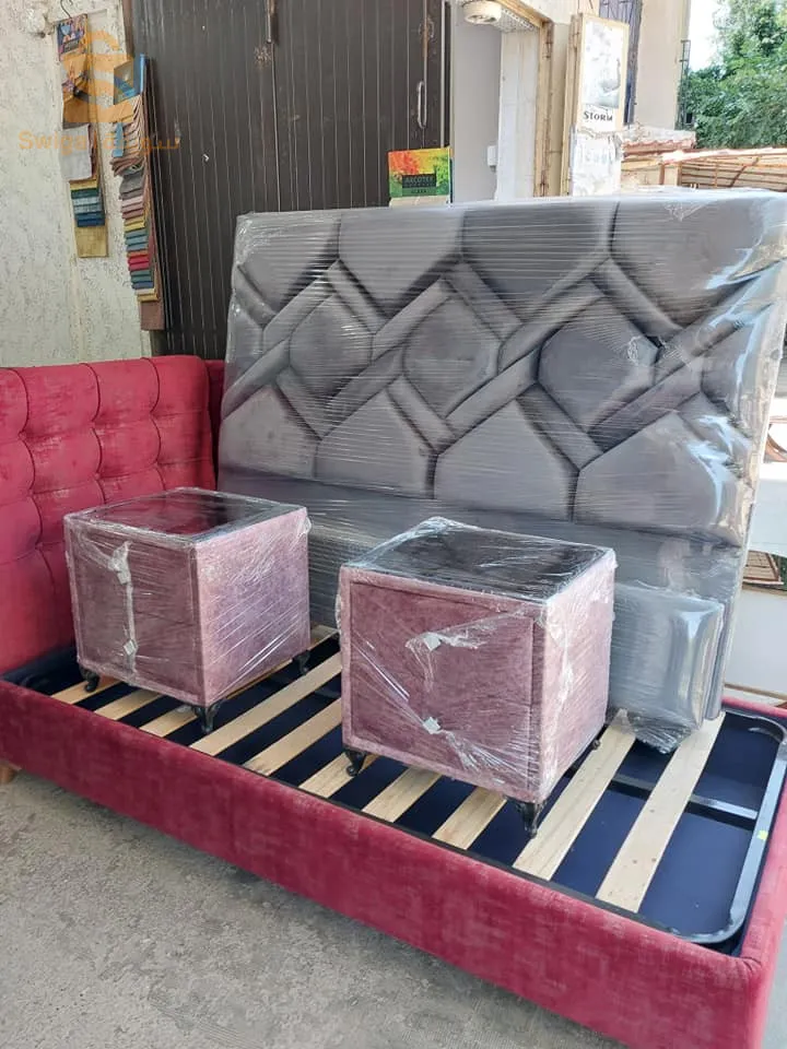 القليعة شارع الأثاث