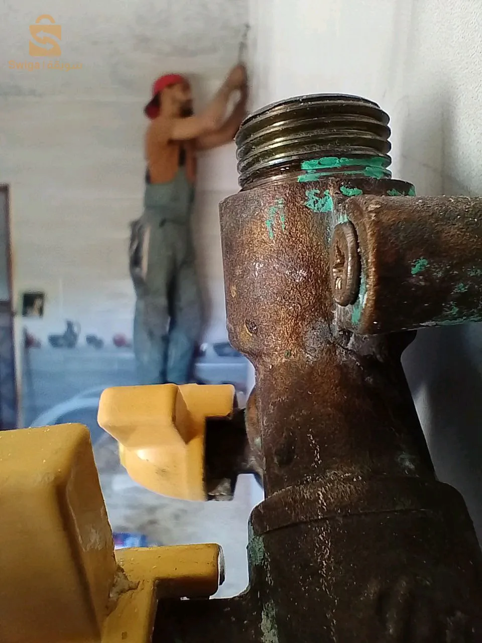 عمل إحترافي بأسعار معقولة تزين وترميم المنازل من الصفر مهما كانت حالة المنزل 
0792735947☎️
