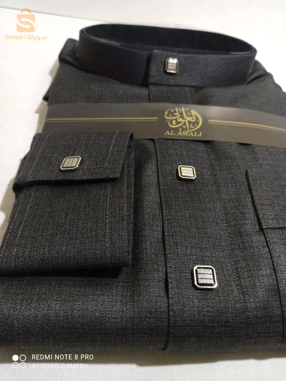 قميص رجالي ذو جودة عالية