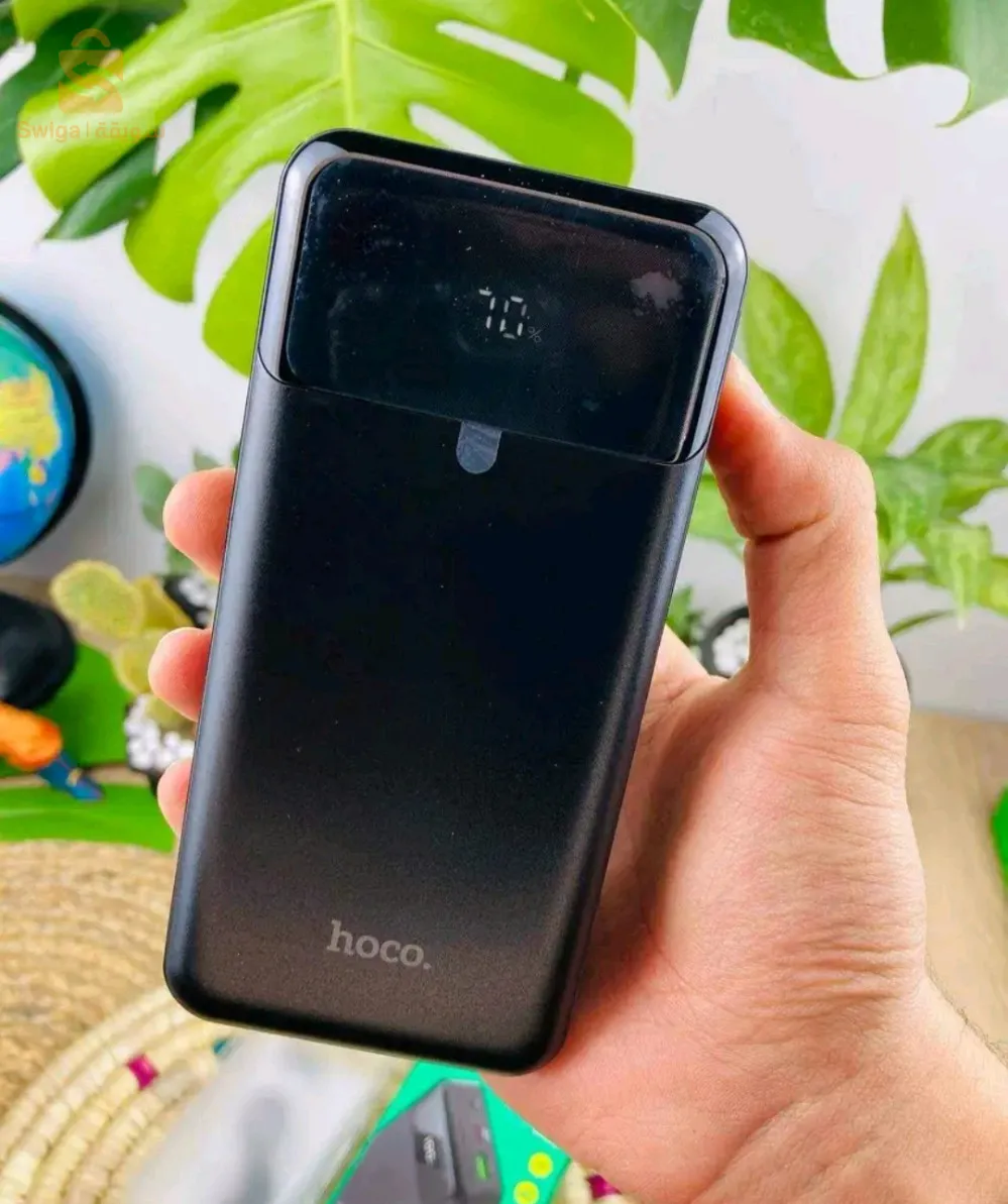 Power bank Hoco original 20000 mah