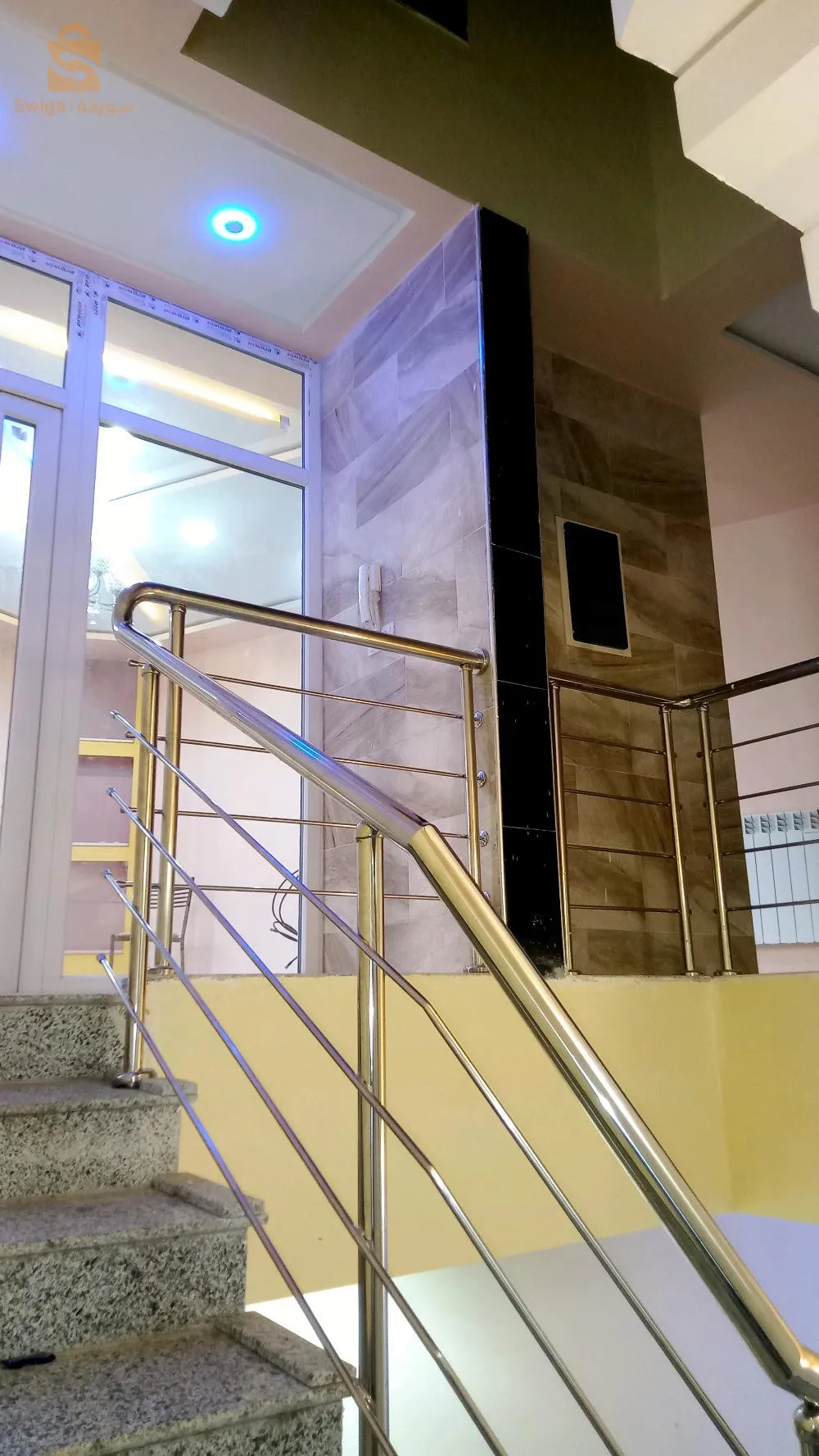 فيلا للبيع لبدروم لكاسطور وهران