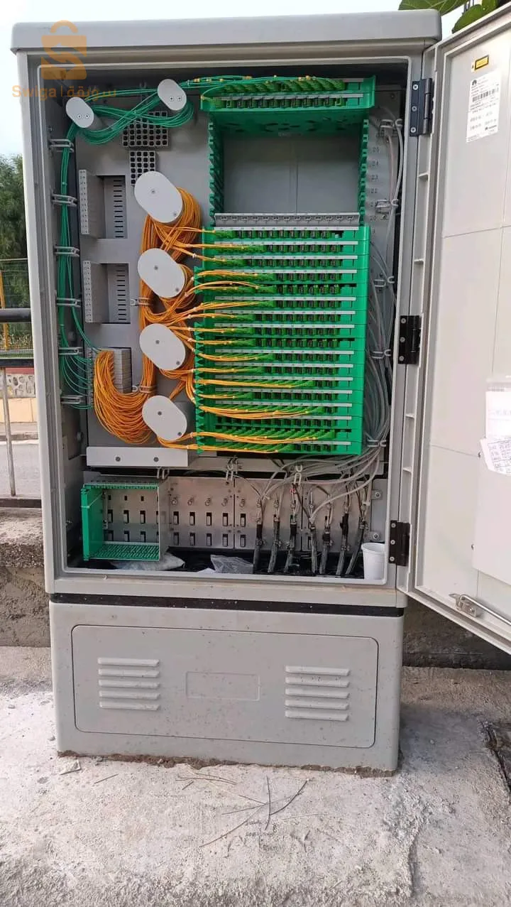 مرحبا لكل من يريد تركيب شبكات الانترنات بجميع انواعها النحاسية والالياف البصرية