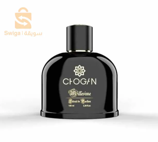parfum chogan 🇮🇹 inspiré par terre d'hermes avec son gel douche