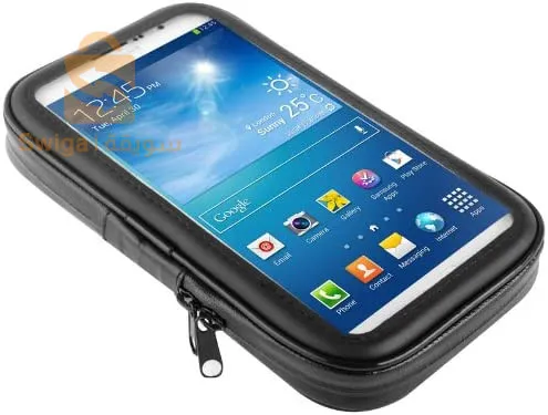 NextSupport de téléphone Professionnel pour Le Guidon de Moto Imperméable et Rotative 360