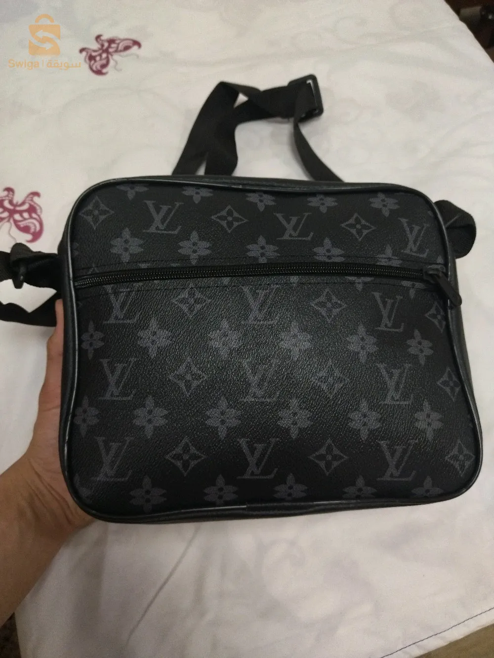 حقيبة رجالية sacoche homme