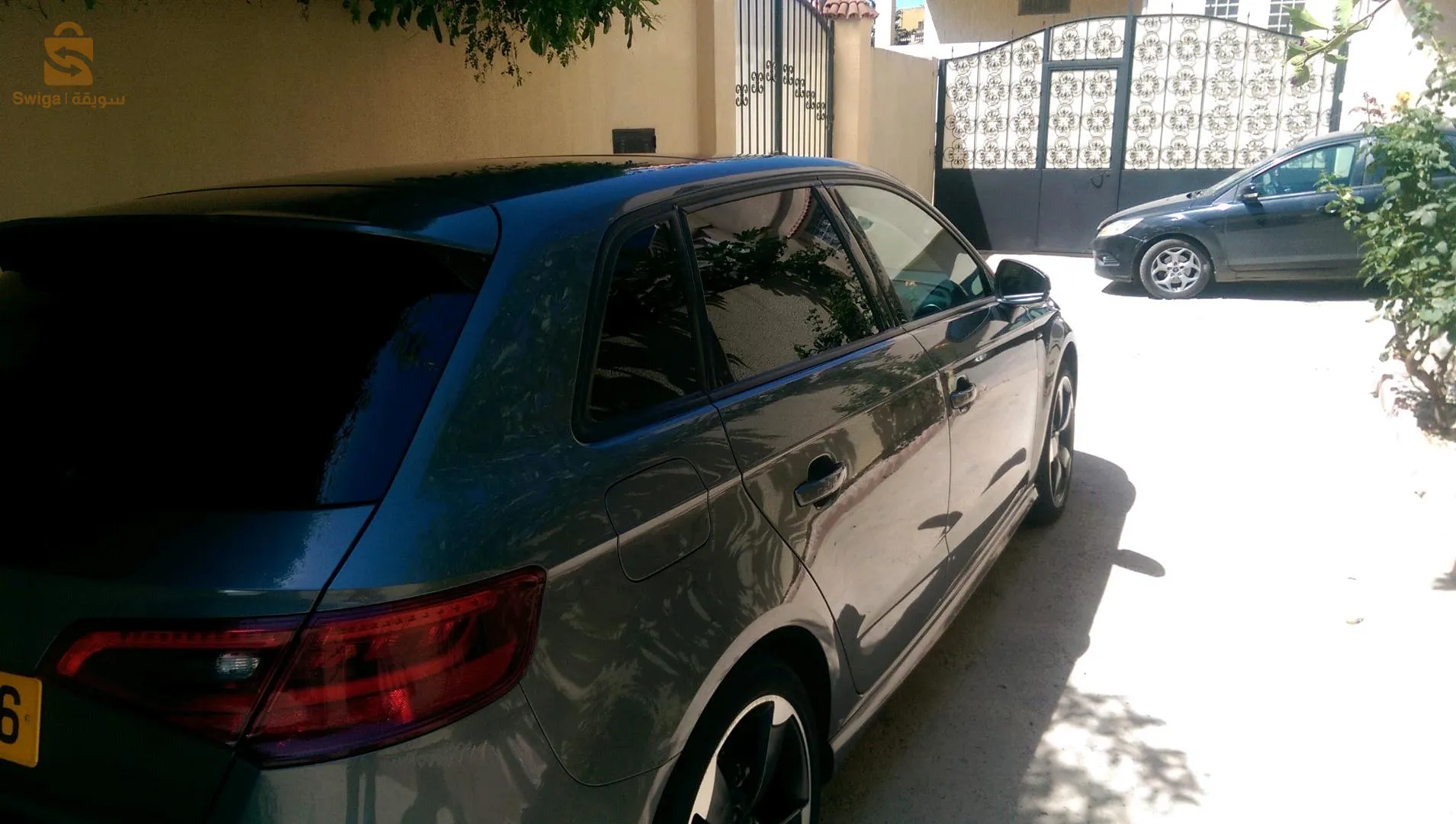 location audi a3 avec chauffeur