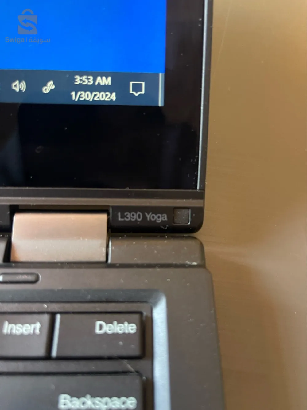 pc lenovo thinkpad yoga