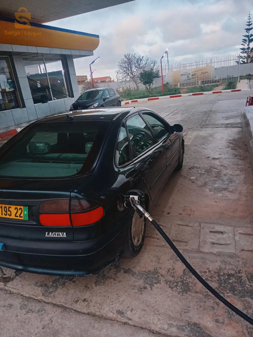 laguna 2.0essence gaz e