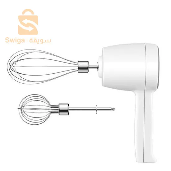 خلاط كهربائي لا سلكي / Batteur Sans Fil