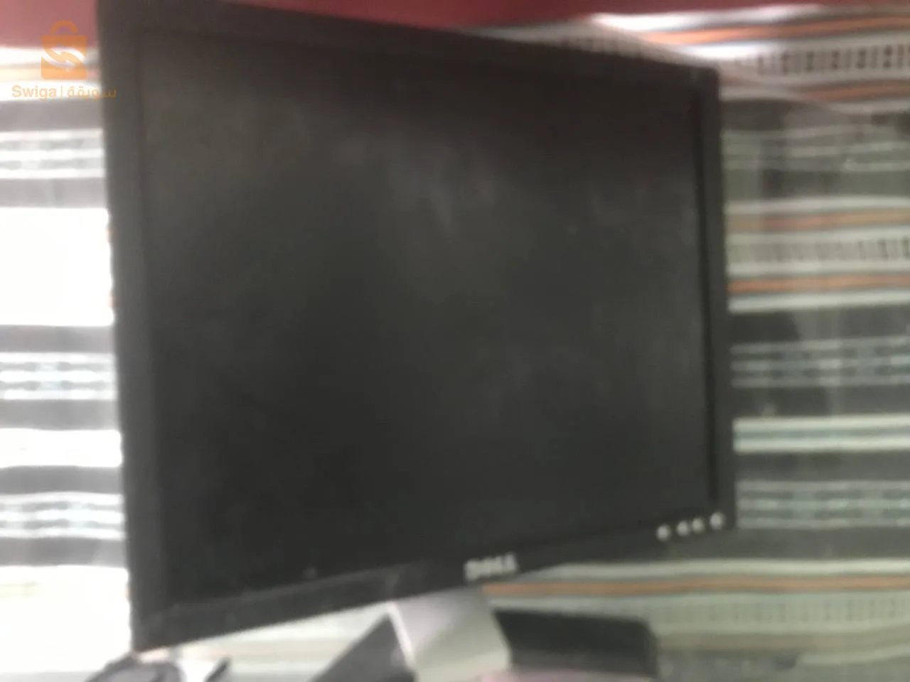 شاشة كمبيوتر