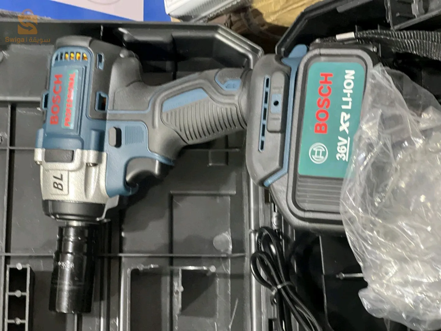 Bolouneuse bosch 36V