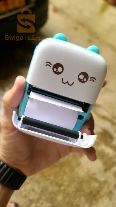 mini imprimante thermique portable sans fil