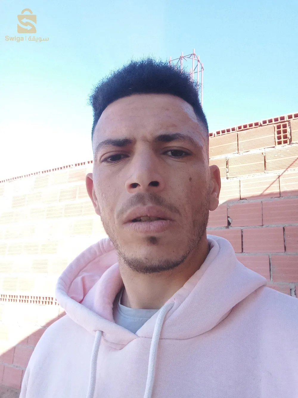 سلام عليكم ورحمة الله
الاسم  عبد العزيز
اللقب  مراح
تاريخ ميلادي. 10 /09 /1996
مستوى دراسي. ثاني ثانوية ع/ت
أملك شهادة الكفاءة المهنية عون حفظ البيانات مدة التكوين 12 شهر بمركز التكوين المهنية