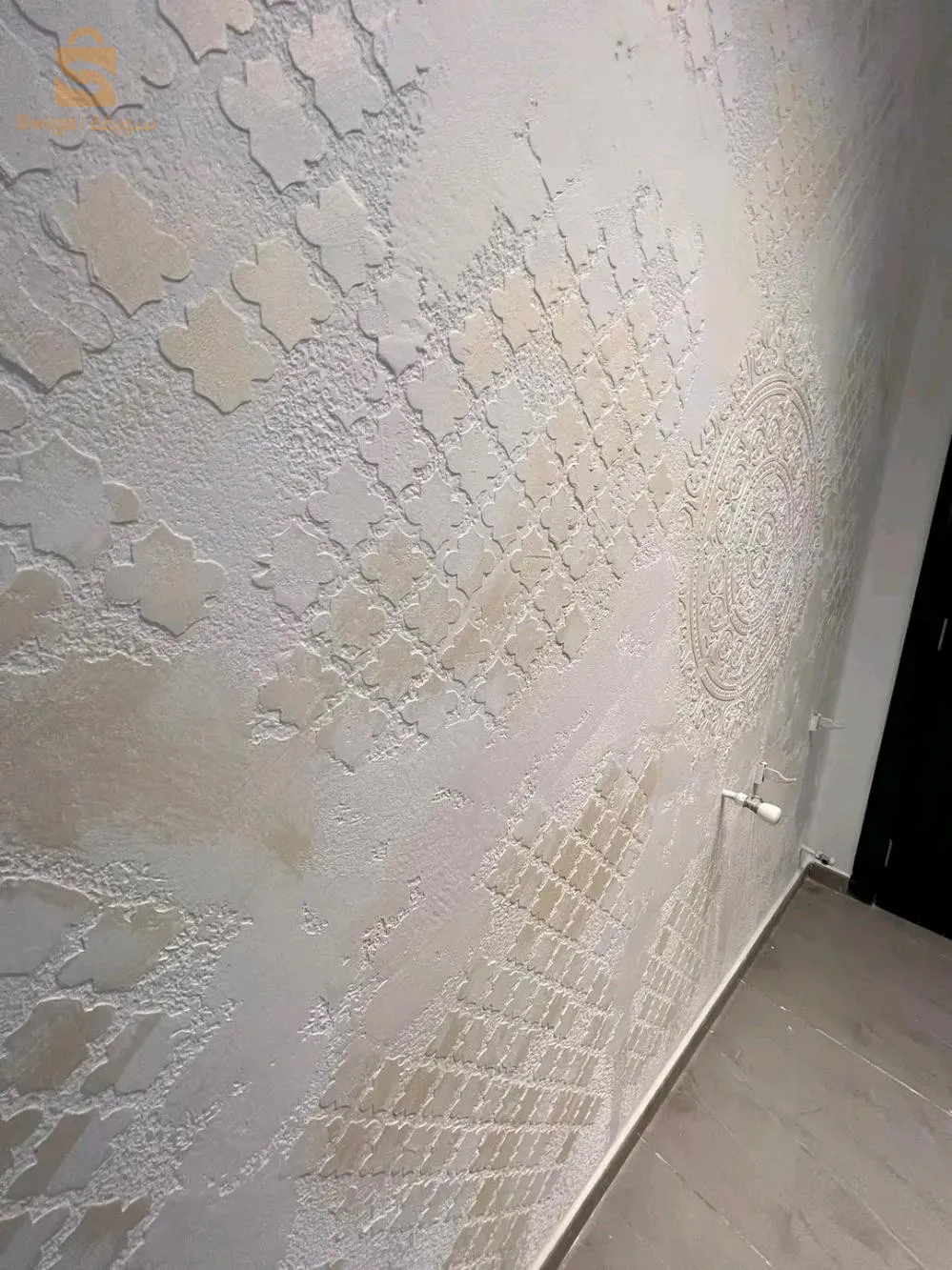 ديكور بلاكو بلاتر وجمبع الدهون
