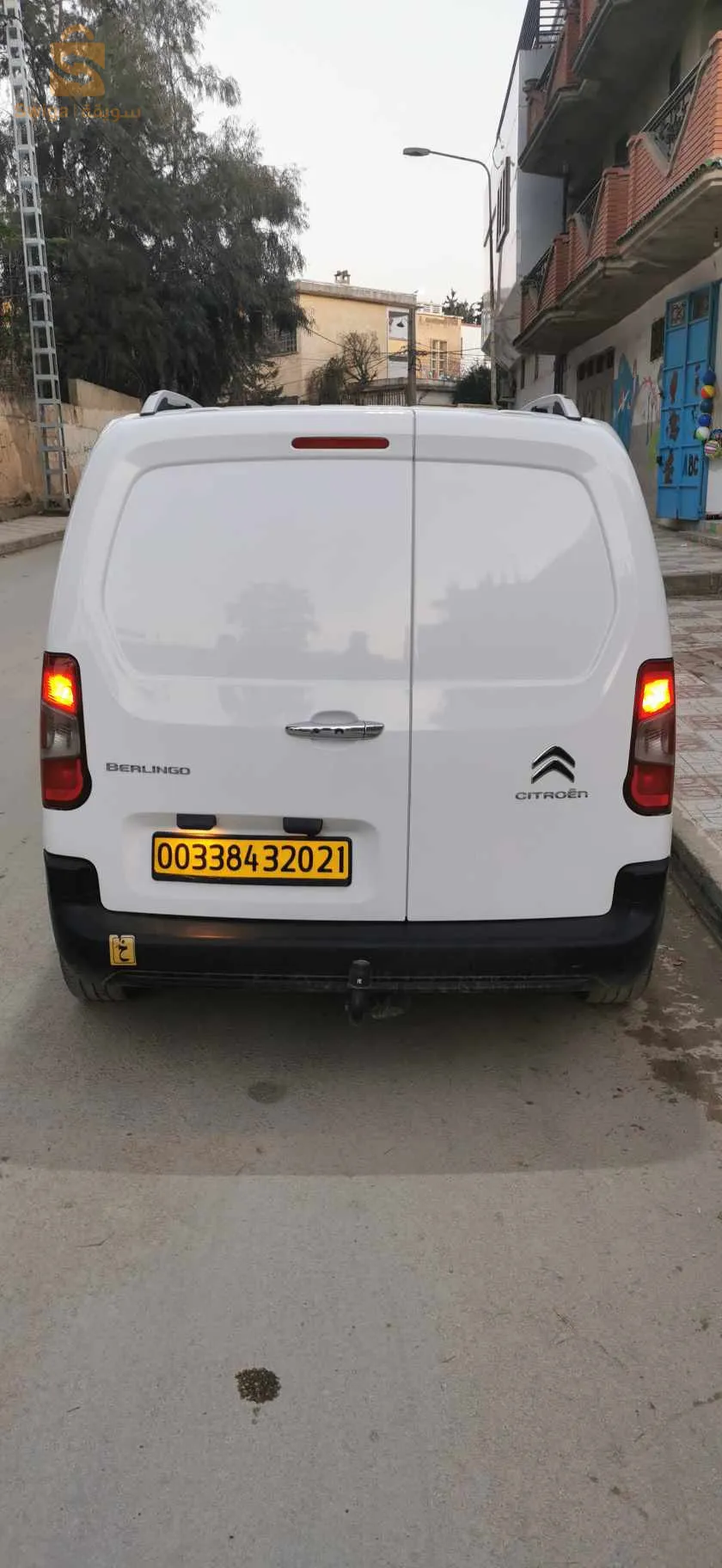 Berlingo Citroën