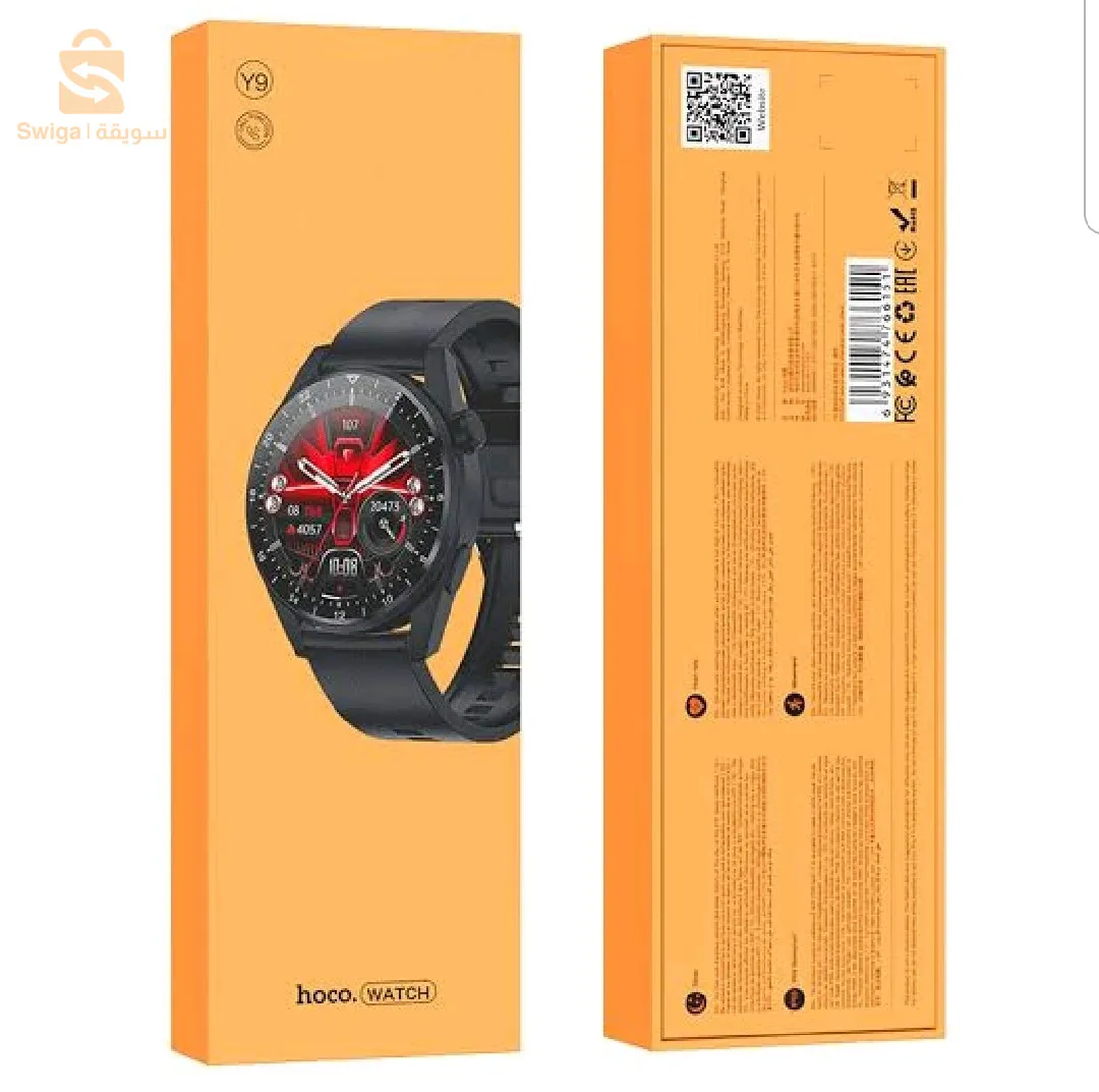 SmartWatch hoco y9 original