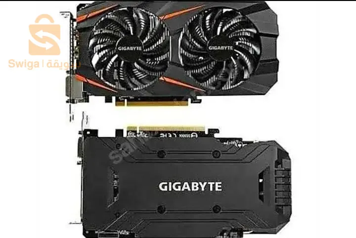 Cart Graphique GTX 1060 6G