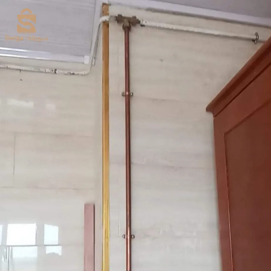 خدمة أعمال السباكة العامة والتدفئة