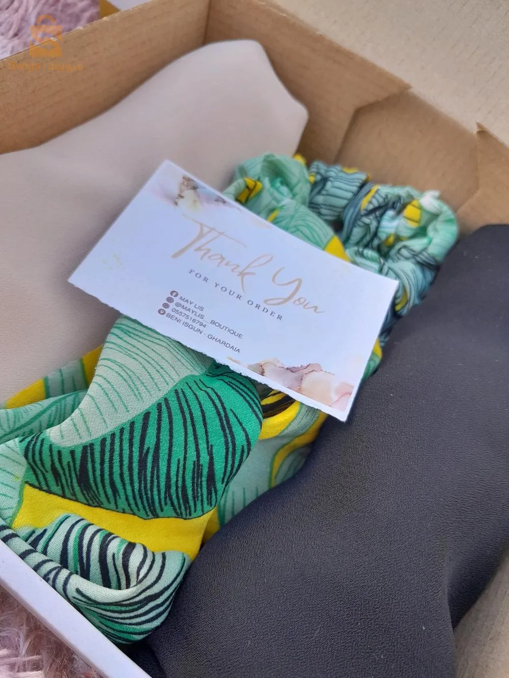 خيمارات كراب 😍