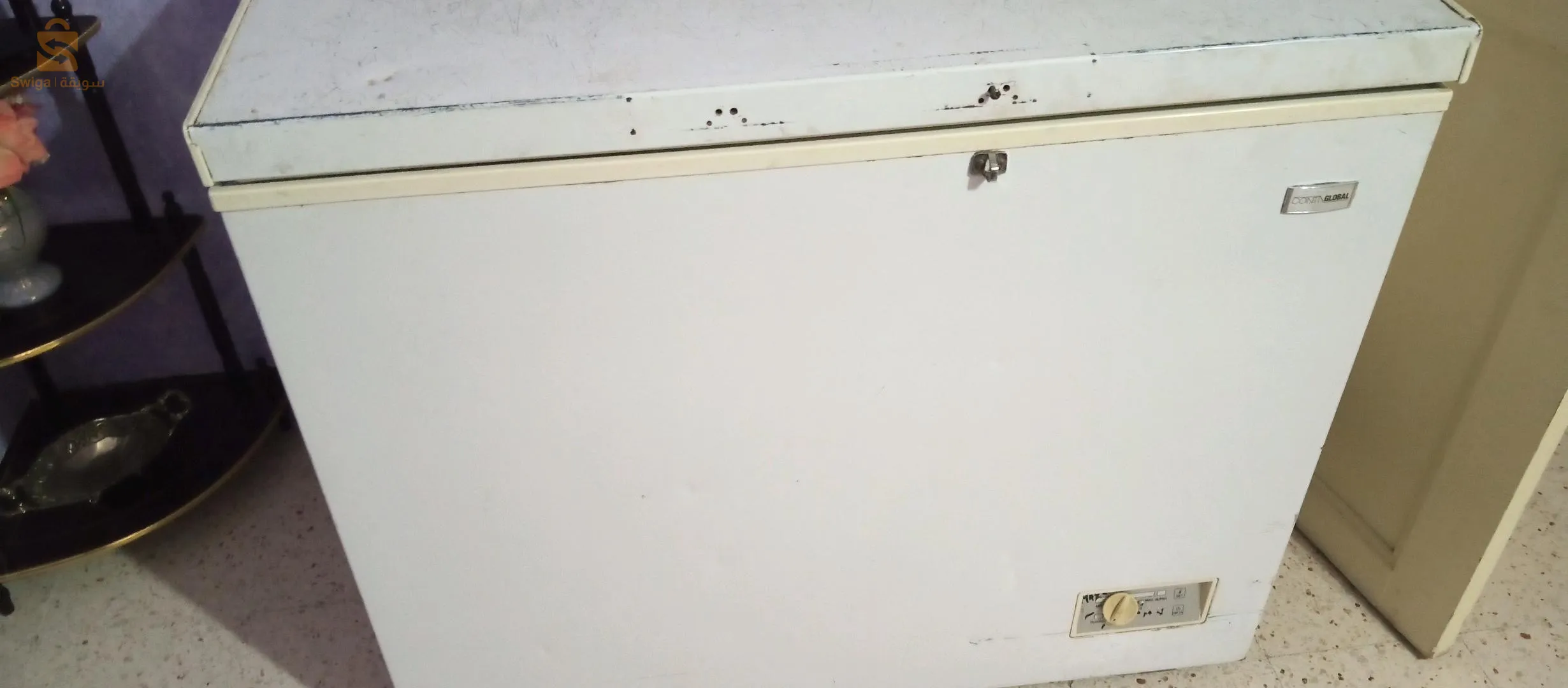 فريڨو في حالة جيدة حجم كبير