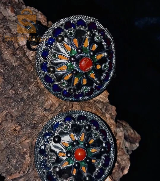 bijoux kabyle