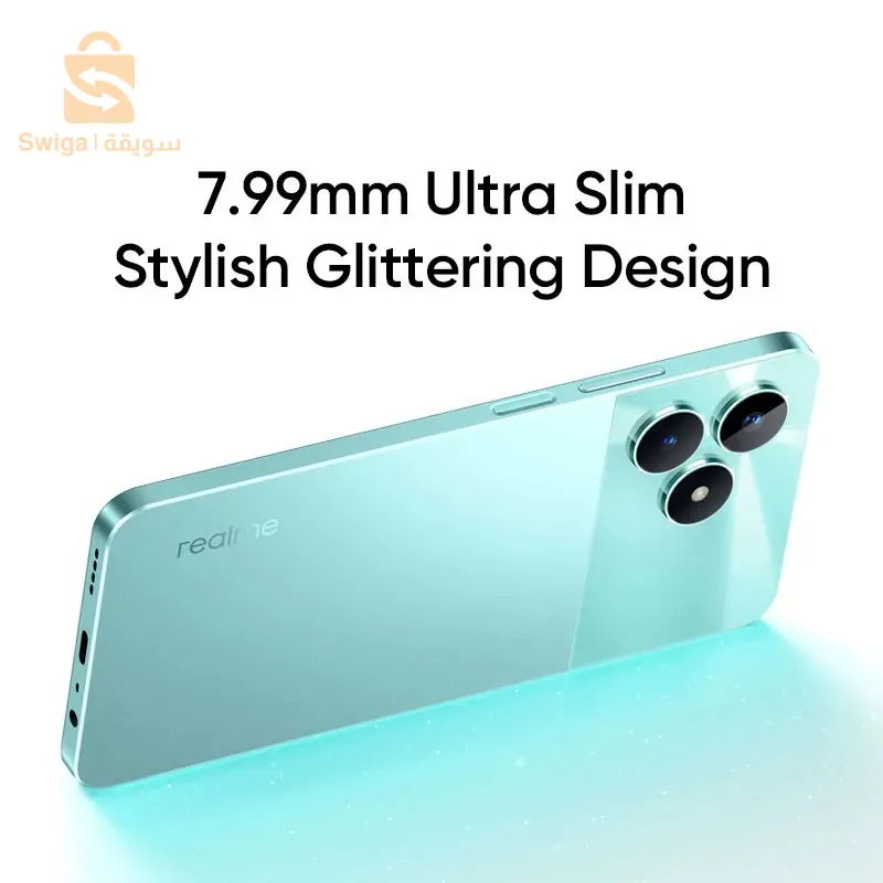 realme C51  global version