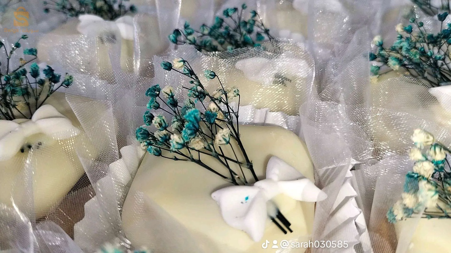 vente de gâteaux sur commande