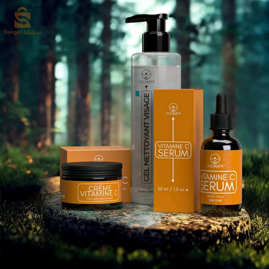 pake vitamine C Ultimate Health