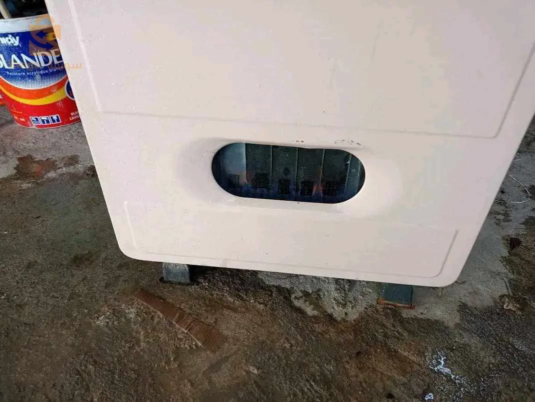 chauffage gaz bon état
