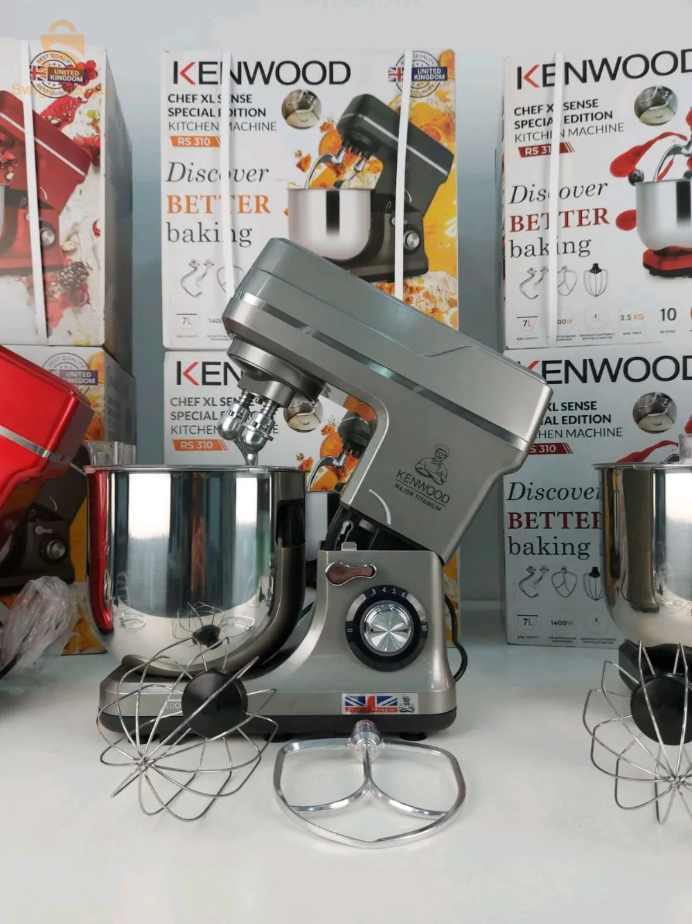 pitren kenwood