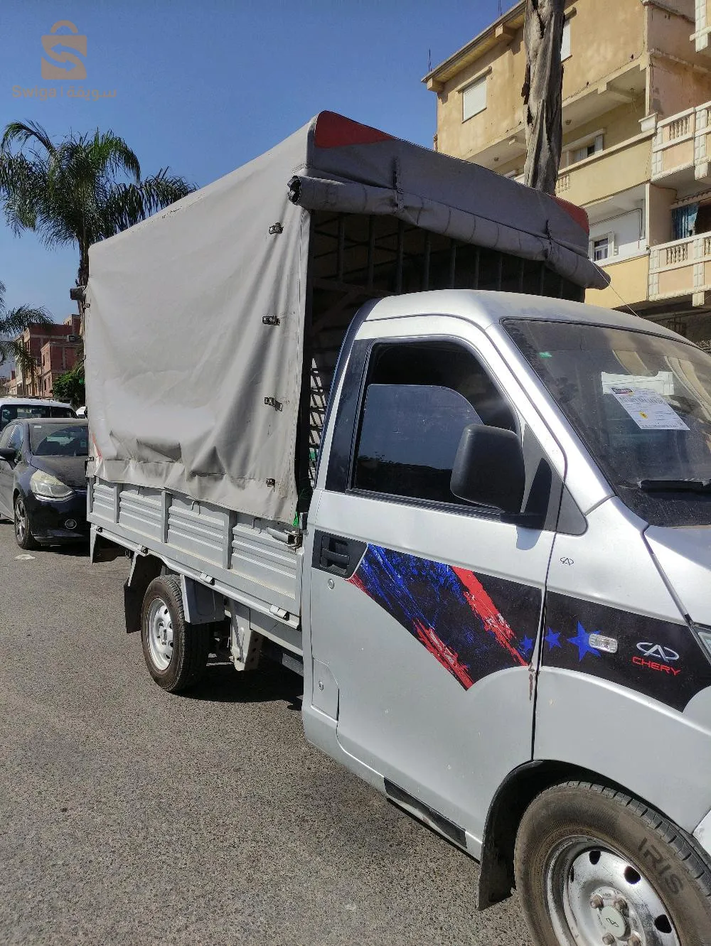 نقل السلع و التوصيل / Livraison et livreur Pour Tous
Blida /Alger/ Tipaza/ Boumerdes/kolea