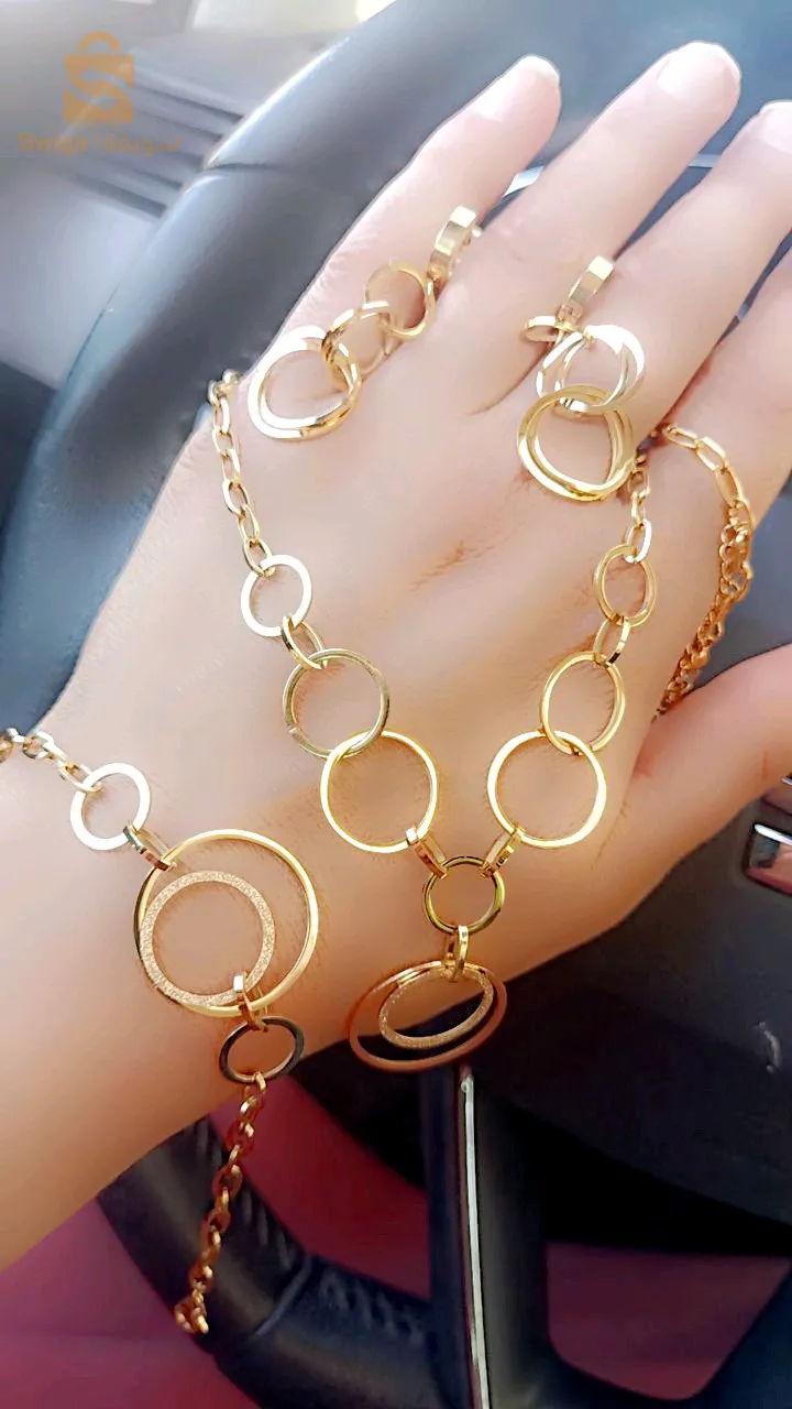 bijoux en acier inoxydable garanties