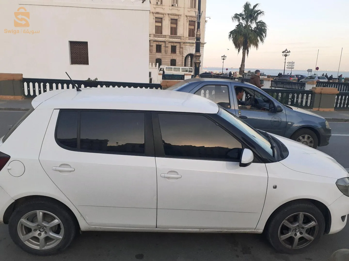 سيارة ربي يبارك تاع كسيبة