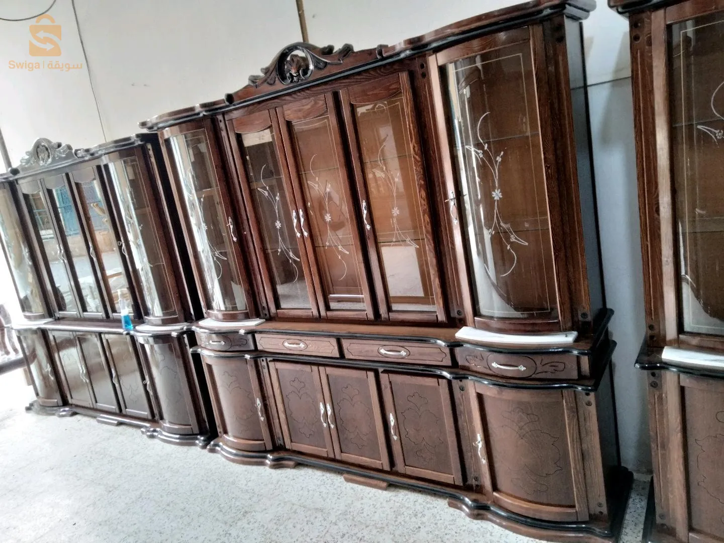 بيبيوتاك نوع الخشب الأحمر 💯💯