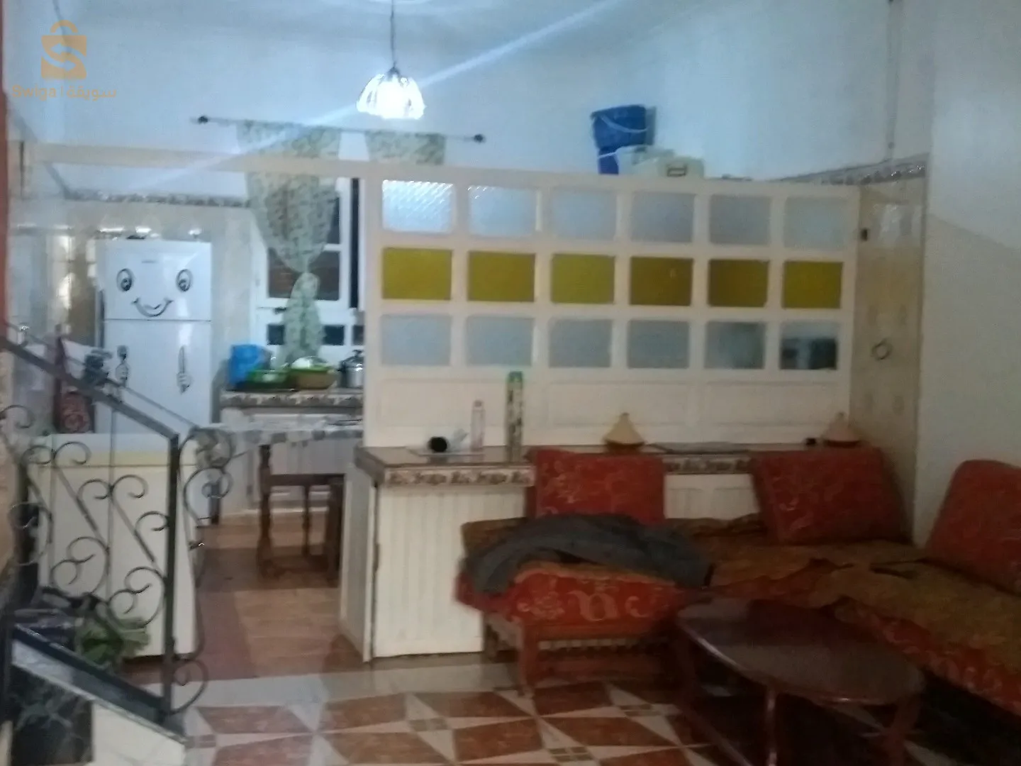villa