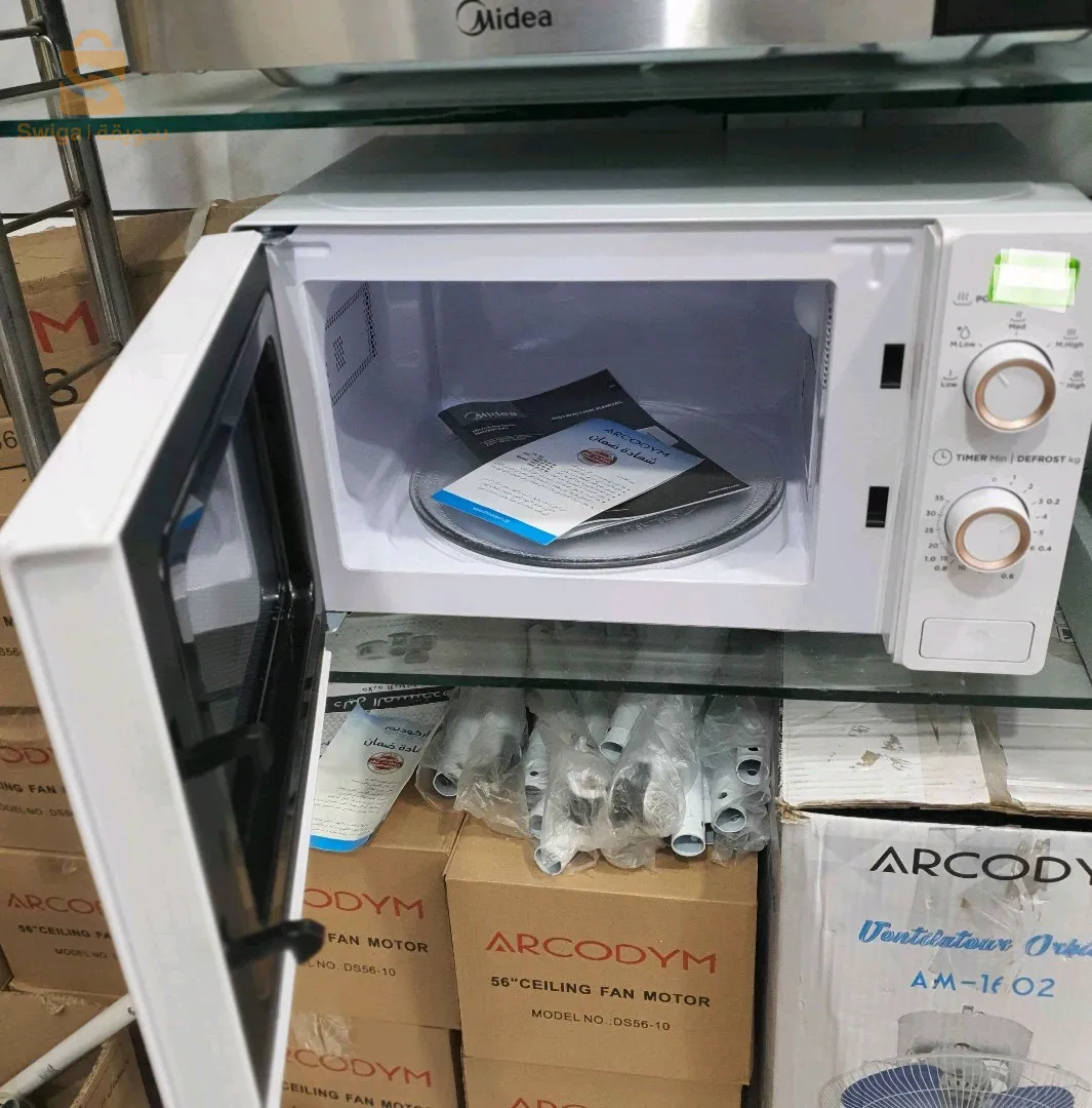 Microwave Midea original$🤍🤍