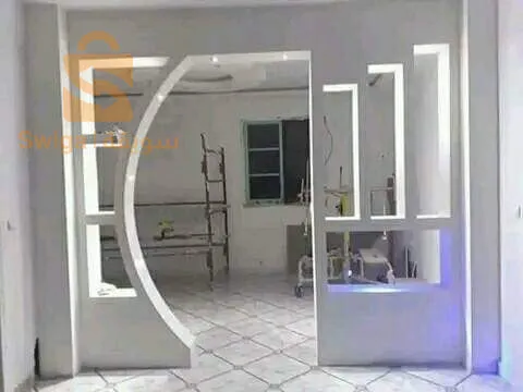 نخدمو كل أنواع الجبس والفوبلافو