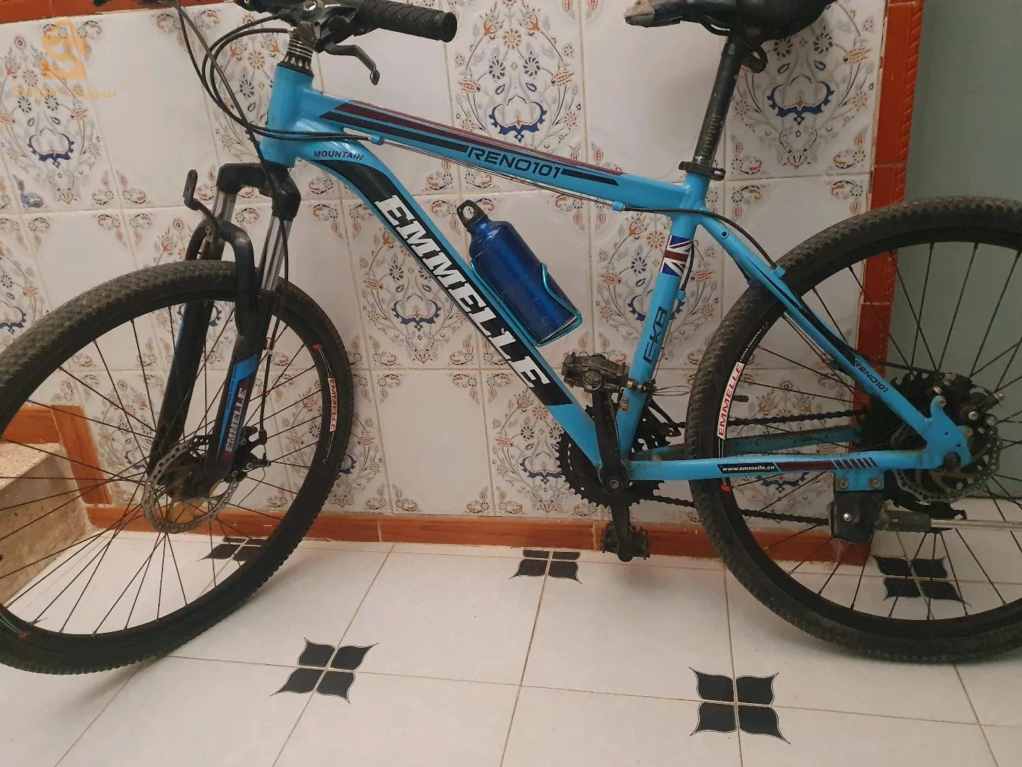 دراجة هوائية حجم 26