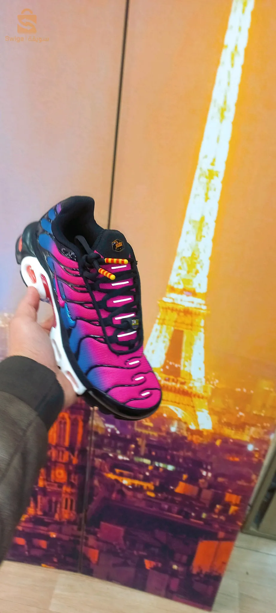 Tn. Lacoste. Dz
