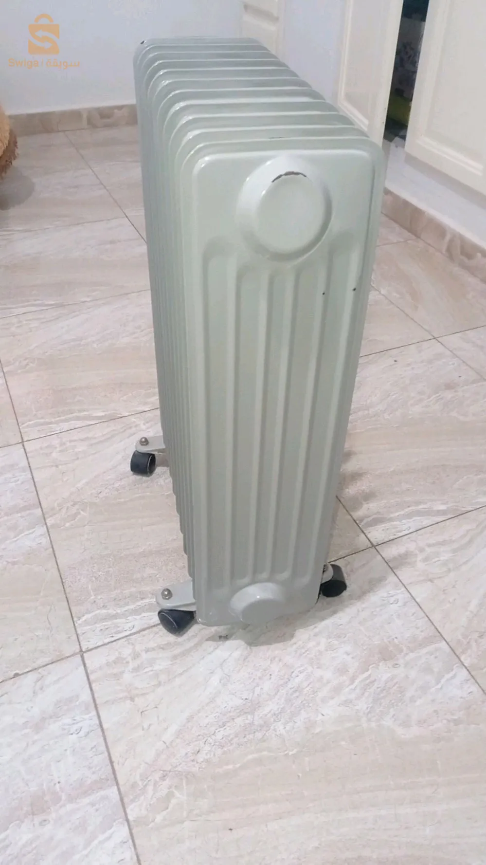 مدفأة كهربائية